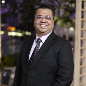 Mr.Himanshu B Kapadia